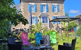 Maison D'Hotes Kergiquel