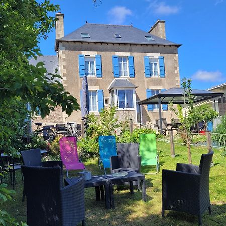 Maison D'Hotes Kergiquel Paimpol Esterno foto