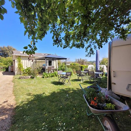Maison D'Hotes Kergiquel Paimpol Esterno foto