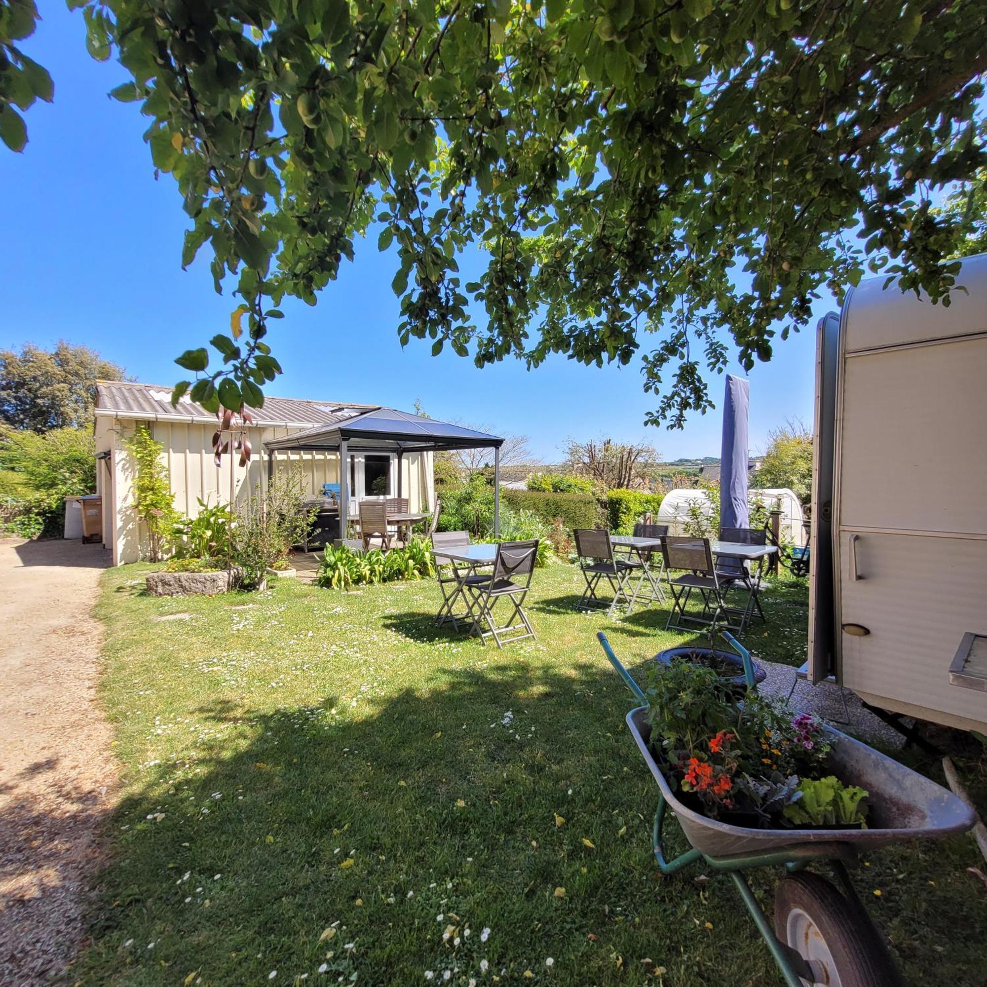 Maison D'Hotes Kergiquel Paimpol Esterno foto