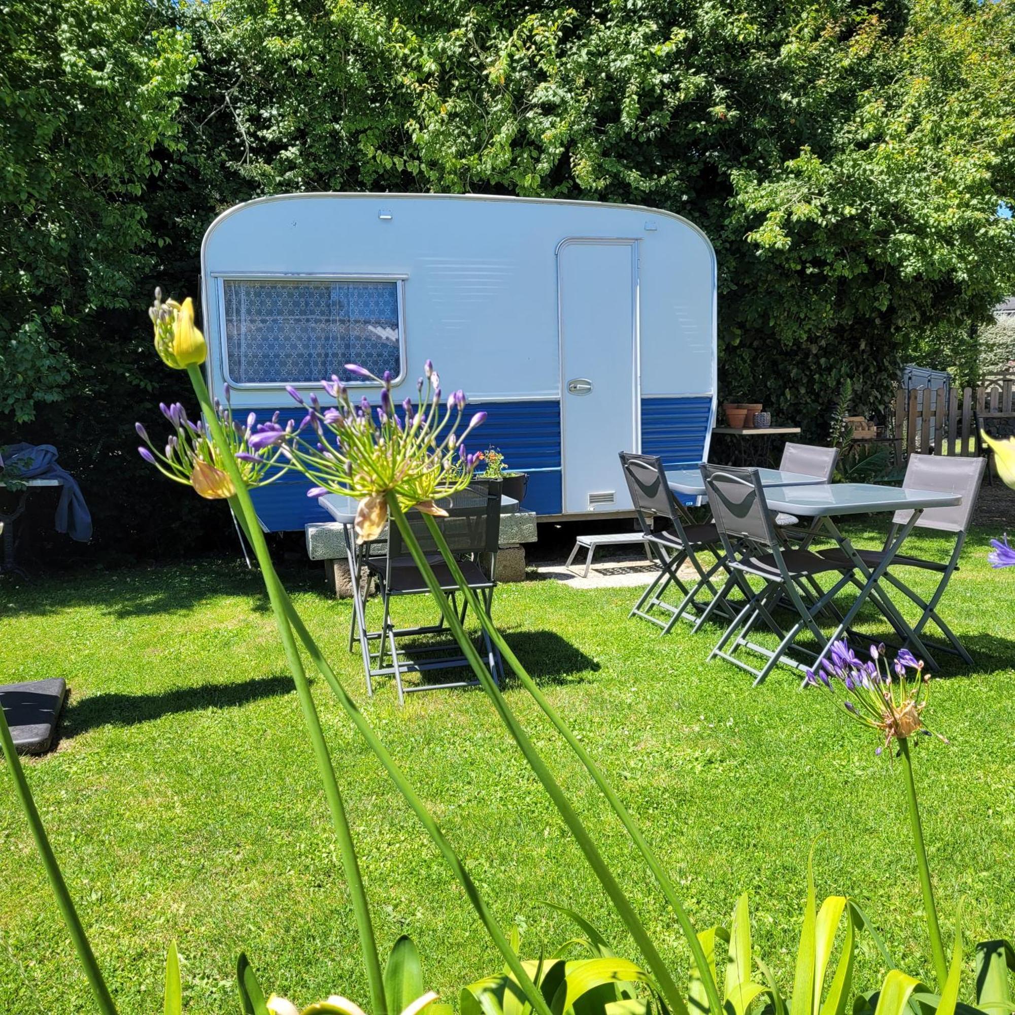 Maison D'Hotes Kergiquel Paimpol Esterno foto