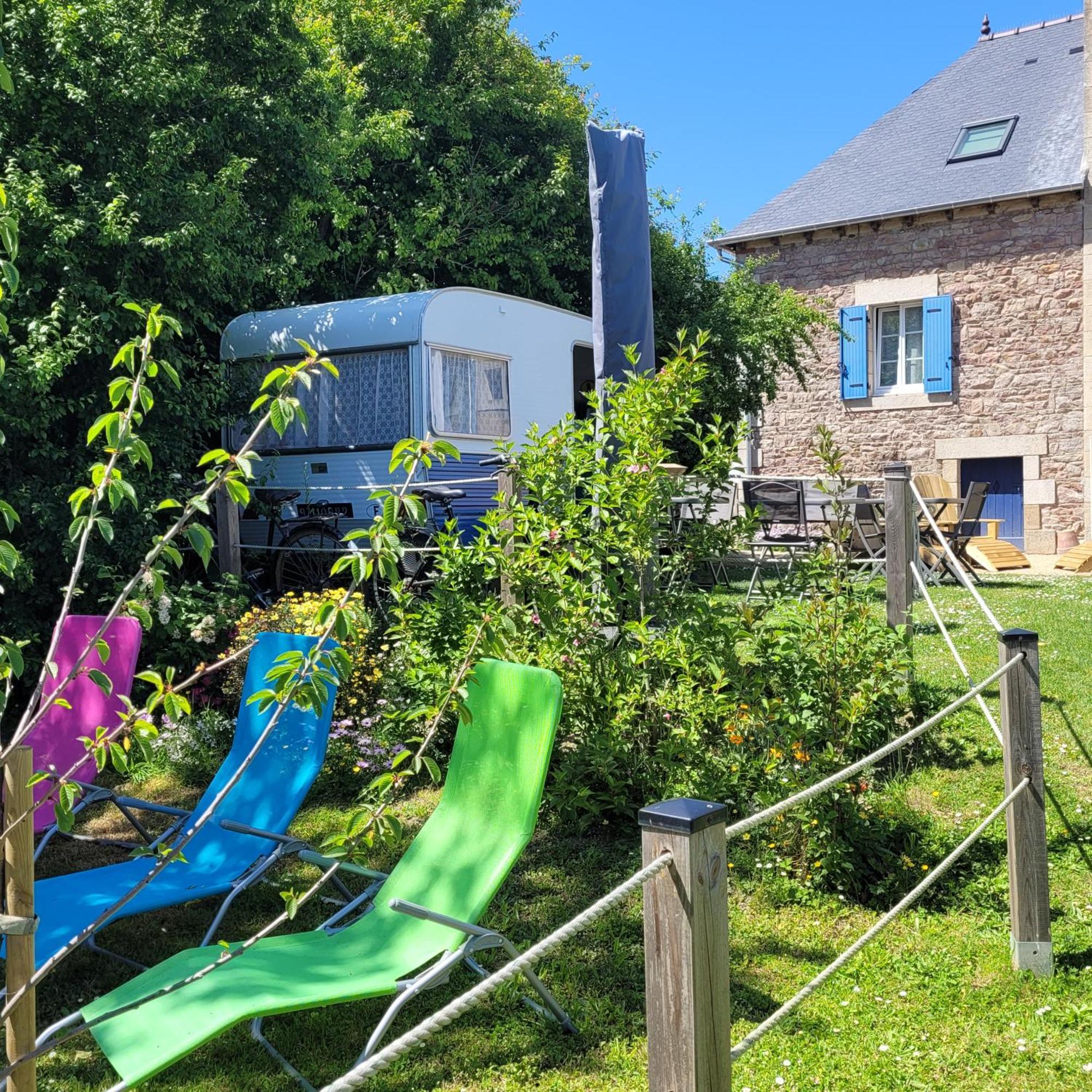Maison D'Hotes Kergiquel Paimpol Esterno foto
