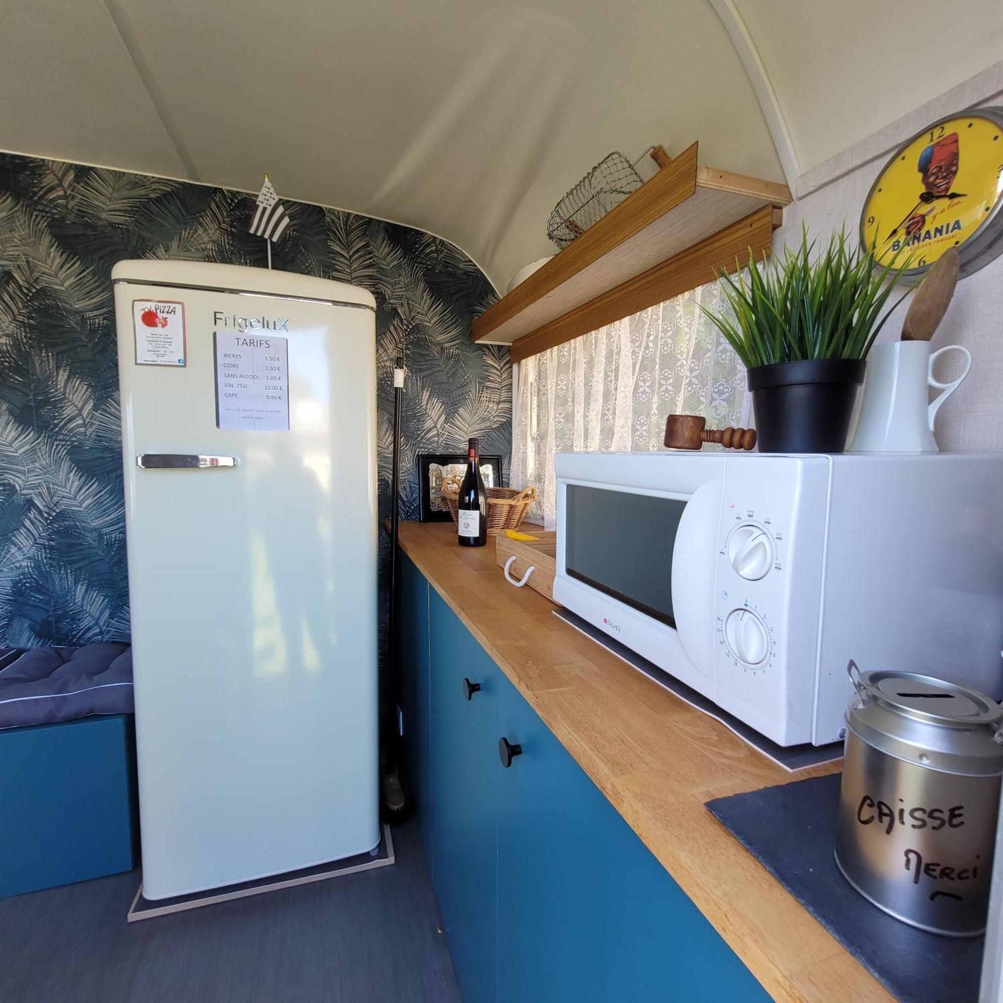 Maison D'Hotes Kergiquel Paimpol Esterno foto