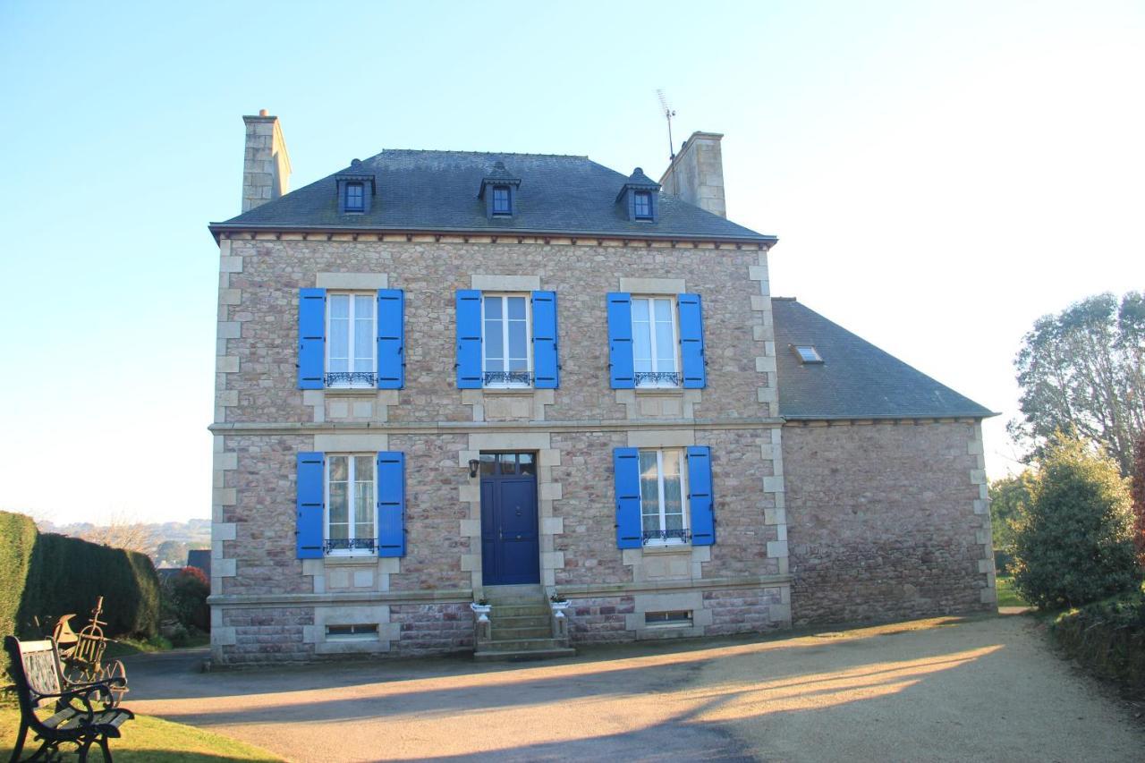 Maison D'Hotes Kergiquel Paimpol Esterno foto